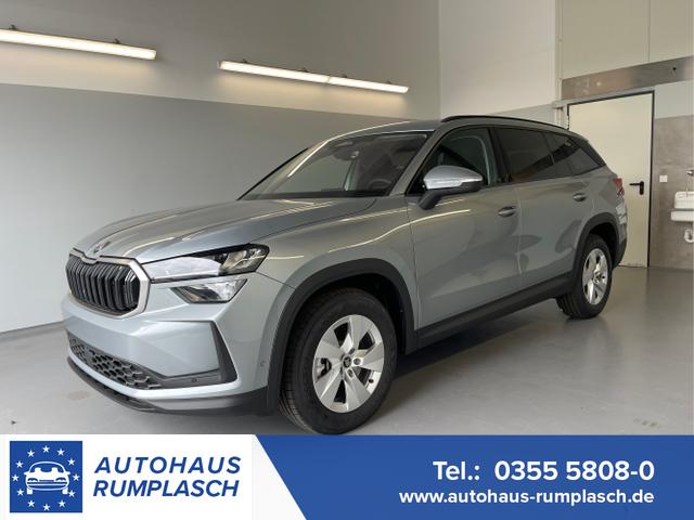 Skoda Kodiaq - Selection 204PS 4x4 7Sitze+360&deg;+AHK+GV4+eHeck+Winter+Parklenk