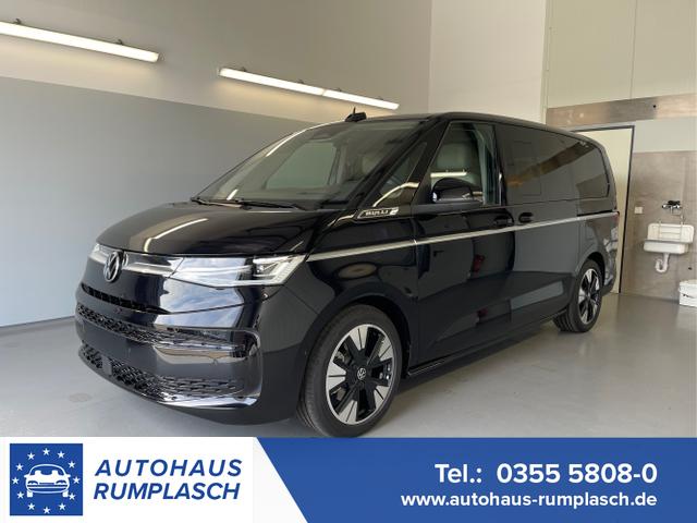 Volkswagen T7 Multivan - Style eHybrid 4Motion L&Uuml; 7Si+360&deg;+Pano+ergoComfort+Leder+Navi+HuD+DCC