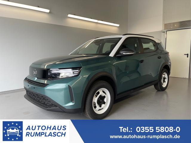 Opel Frontera - Edition 145PS Mild-Hybrid Automatik Sitzheizung+Kamera+ParkPilot