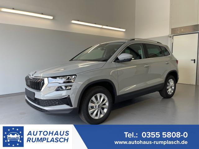 Skoda Karoq - Selection 150PS DSG AHK+Navi+ACC+Kamera+Kessy+Sitzheizung+GV5+Ambiente