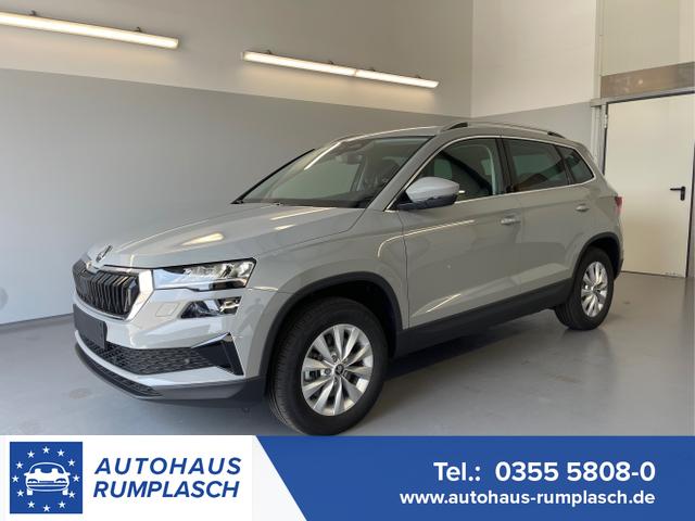 Skoda Karoq - Selection 2.0 TDI DSG 4x4 AHK+Navi+ACC+Cam+Winter+eHeck+Ambiente+Lodge+GV5