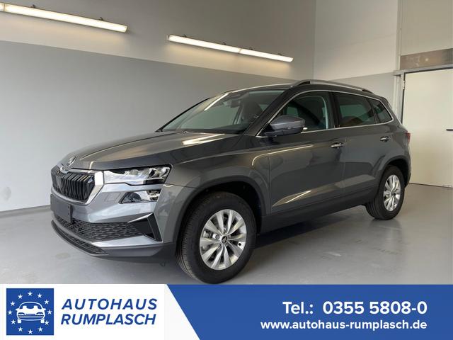 Skoda Karoq - Selection 2.0 TDI DSG 4x4 AHK+Navi+ACC+Cam+Winter+eHeck+Ambiente+Lodge+GV5