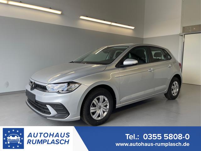 Volkswagen Polo - 1.0 MPI Sitzheizung+AppConnect+PDC+LED+Touch+Lichtsensor+MultiLenkrad