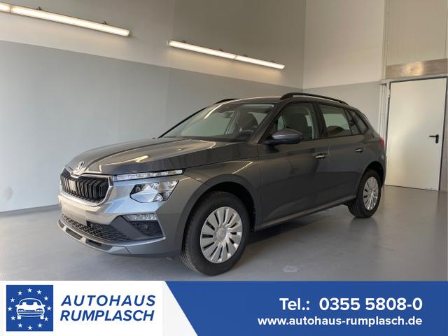 Skoda Kamiq - Selection 115PS AHK+Kessy+PDCvohi+Kamera+Climatronic+AppConnect+Sitzheizung