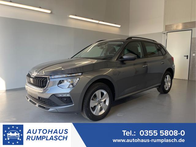 Skoda Kamiq - Selection 1.0 TSI DSG Kamera+PDCvohi+Sitzheizung+AppConnect+Sunset+Alu16