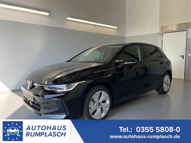 Volkswagen Golf - LIFE 150PS AHK+Kessy+ALU17+Kamera+SHZ+Parklenk+Alarm