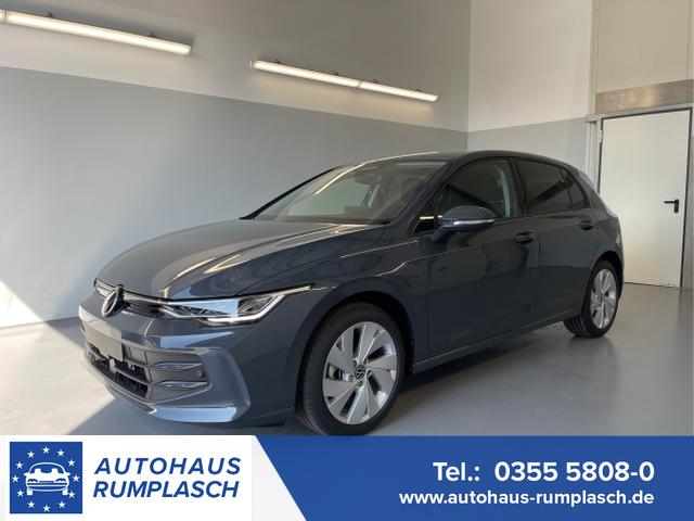 Volkswagen Golf - LIFE 150PS AHK+Kessy+ALU17+Kamera+SHZ+Parklenk+Alarm