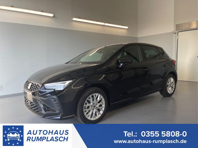 Seat Ibiza - Style 150PS DSG Voll-LED+Kessy+PDC+Alarm+Navi+Pano+Sound+Kamera+GV5