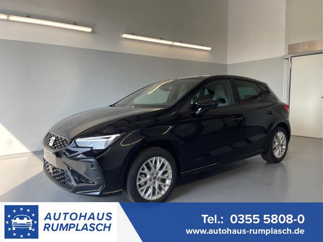 Seat Ibiza - FR 150PS DSG Pano+Navi+Sound+GV5+Alarm+Kessy+Voll-LED+Sitzheizung