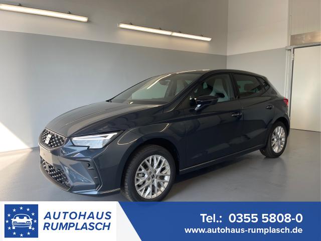Seat Ibiza - FR 150PS DSG Pano+Navi+Sound+GV5+Alarm+Kessy+Voll-LED+Sitzheizung