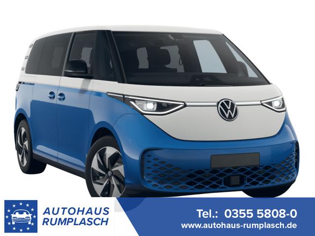 Volkswagen ID. BUZZ - Pro KR 79kWh AHK+7Sitz+Matrix+Keyless+ACC+Kamera+eHeck+W&auml;Pu+SideAssist