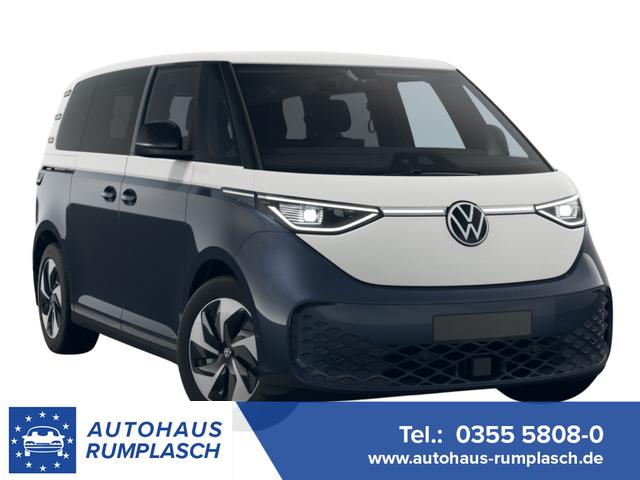 Volkswagen ID. Buzz - Pro KR 79kWh AHK+7Sitz+Matrix+Keyless+ACC+Kamera+eHeck+W&auml;Pu+SideAssist