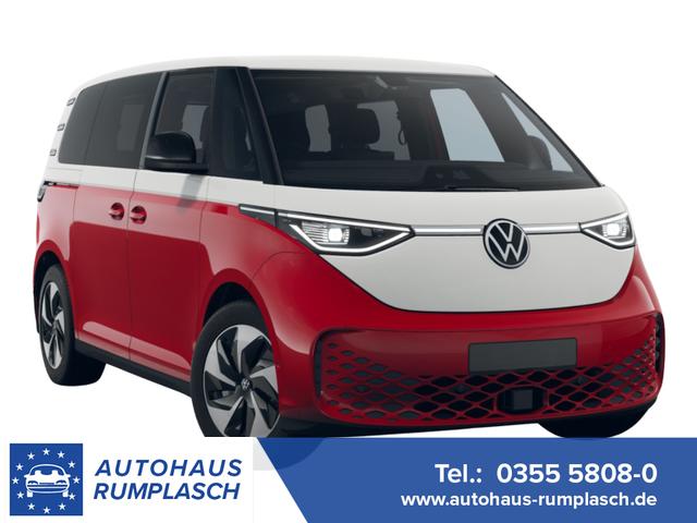 Volkswagen ID. BUZZ - Pro KR 79kWh AHK+7Sitz+Matrix+Keyless+ACC+Kamera+eHeck+W&auml;Pu+SideAssist