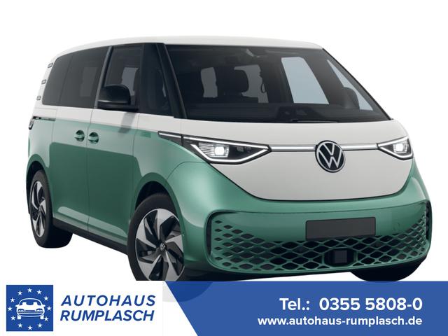 Volkswagen ID. BUZZ - Pro KR 79kWh AHK+7Sitz+Matrix+Keyless+ACC+Kamera+eHeck+W&auml;Pu+SideAssist
