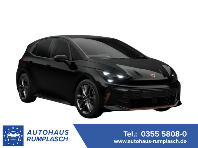 Cupra Born - 58kWH AHK+HUD+360&deg;+Navi+W&auml;rmepumpe+Dinamica+GV5
