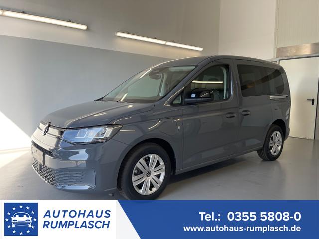 Volkswagen Caddy - eHybrid DSG AHK+Climatronic+PDCvohi+Cam+Regensens.+AppConnect