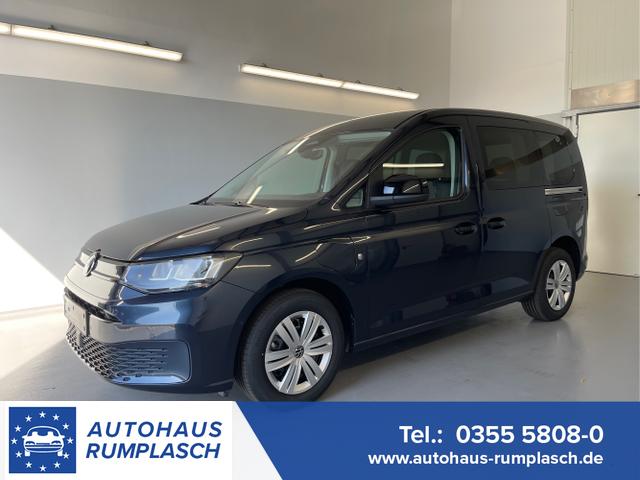 Volkswagen Caddy - eHybrid DSG AHK+Climatronic+PDCvohi+Cam+Regensens.+AppConnect