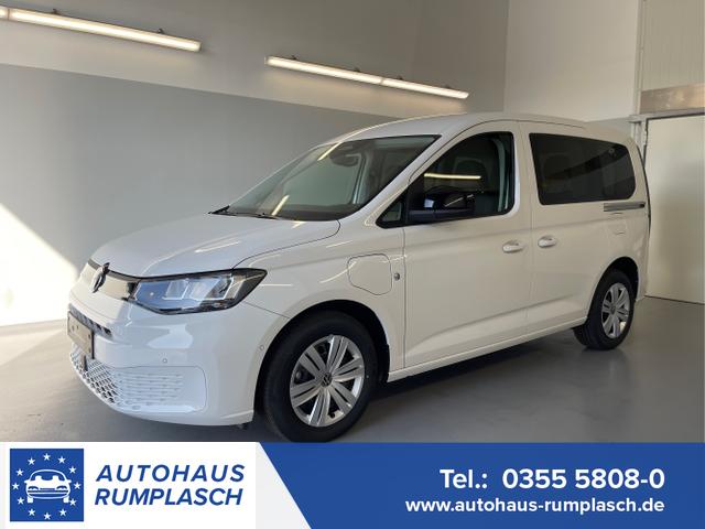 Volkswagen Caddy - eHybrid DSG AHK+Climatronic+PDCvohi+Cam+Regensens.+AppConnect