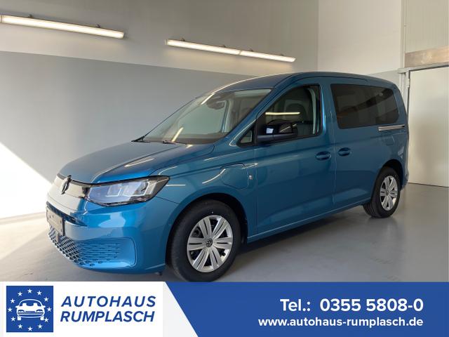 Volkswagen Caddy - eHybrid DSG AHK+Climatronic+PDCvohi+Cam+Regensens.+AppConnect