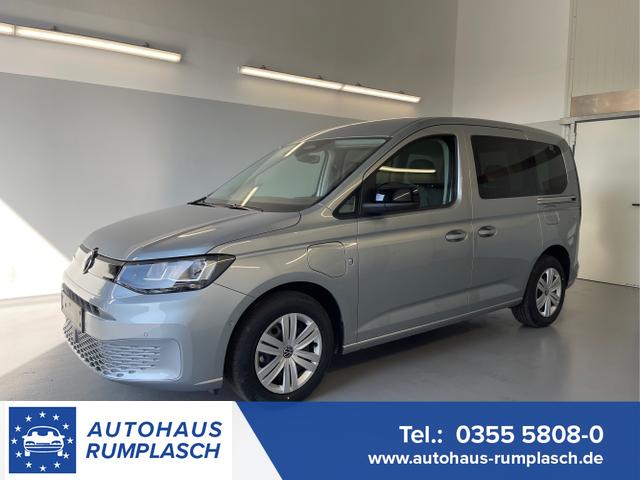 Volkswagen Caddy - eHybrid DSG AHK+Climatronic+PDCvohi+Cam+Regensens.+AppConnect