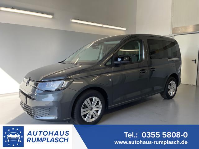 Volkswagen Caddy - eHybrid DSG AHK+Climatronic+PDCvohi+Cam+Regensens.+AppConnect