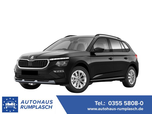 Skoda Kamiq - Selection 1.0 TSI DSG AHK+Kamera+Sunset+Kessy+AppConnect+Sitzheiz+Alu16+GV4