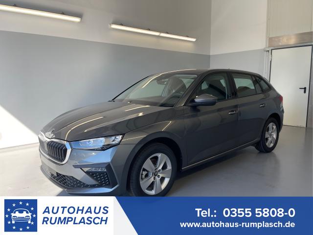 Skoda Scala - 115PS DSG GV5+AHK+Alu16+PDC+Sitzheizung+App-Connect