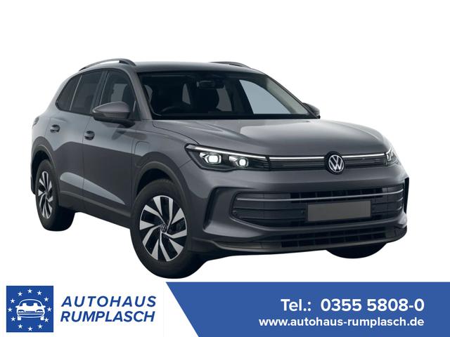 Volkswagen Tiguan - LIFE eHybrid AHK+360&deg;+IQ.Light+Lenkradheiz+IQ.Drive+ACC+App-Connect+eHeck