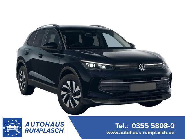 Volkswagen Tiguan - LIFE eHybrid AHK+360&deg;+IQ.Light+Lenkradheiz+IQ.Drive+ACC+App-Connect+eHeck