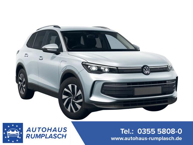 Volkswagen Tiguan - LIFE eHybrid AHK+360&deg;+IQ.Light+Lenkradheiz+IQ.Drive+ACC+App-Connect+eHeck