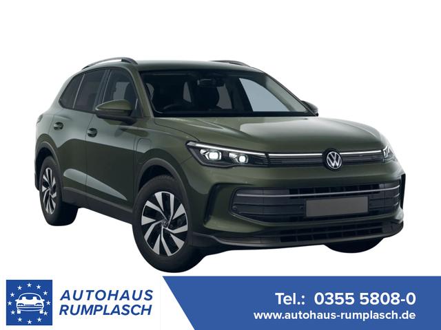 Volkswagen Tiguan - LIFE eHybrid AHK+360&deg;+IQ.Light+Lenkradheiz+IQ.Drive+ACC+App-Connect+eHeck