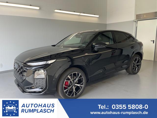 Audi Q3 - Sportback NEU TFSI quattro S line Pano+TechPro+Matrix+AHK+HUD+Alu20+KlimaPlus+DCC+SONOS