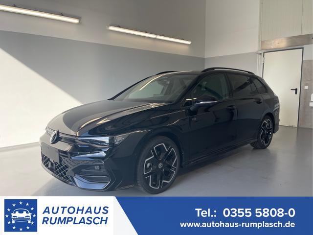 Volkswagen Golf Variant - R-Line 150PS eTSI DSG AHK+IQ-Light+Navi+Black Style+360&deg;+Alu18+Kessy+Winter