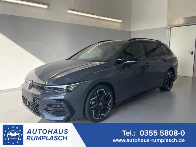 Volkswagen Golf Variant - R-Line 150PS eTSI DSG AHK+IQ-Light+Navi+Black Style+360&deg;+Alu18+Kessy+Winter
