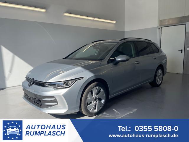 Volkswagen Golf Variant - Life 115PS AHK+Kessy+Kamera+ACC+Sitzheizung+App-Connect+Alu17+Alarm
