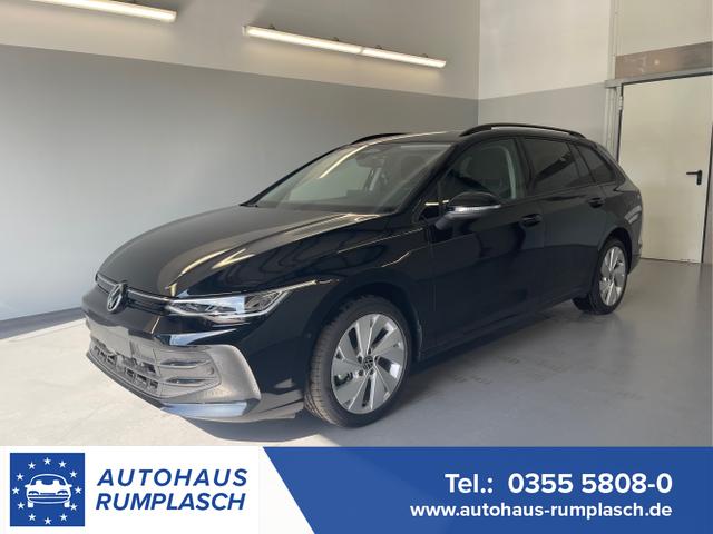 Volkswagen Golf Variant - Life 115PS AHK+Kessy+Kamera+ACC+Sitzheizung+App-Connect+Alu17+Alarm