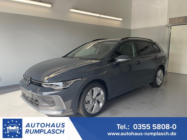 Volkswagen Golf Variant - Life 115PS AHK+Kessy+Kamera+ACC+Sitzheizung+App-Connect+Alu17+Alarm