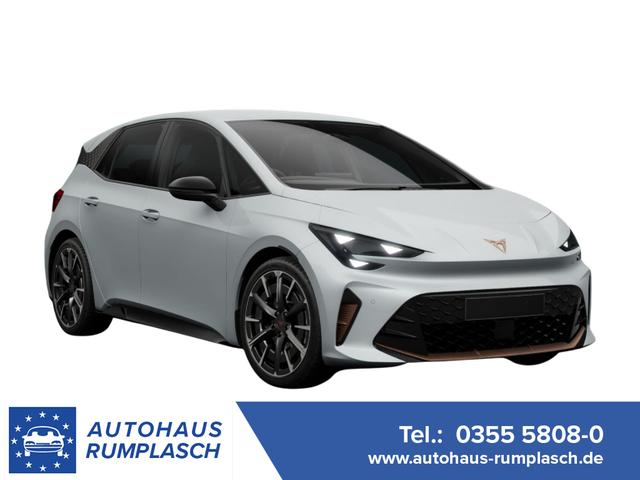 Cupra Born - 58kWh AHK+GV5+HUD+360&deg;+Navi+W&auml;Pu+Dinamica+Kessy+Travel+ParkAssist