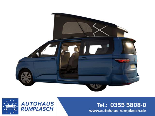 Volkswagen T7 California - Beach 2.0 TDI DSG Facelift Bestellfahrzeug 5 Jahre Garantie