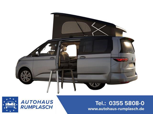 Volkswagen T7 California - Beach Camper 2.0 TDI DSG Facelift Bestellfahrzeug 5 Jahre Garantie
