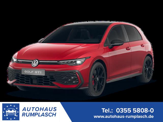 Volkswagen Golf - GTI DSG AHK+Navi+Harman+Pano+IQ.Light+360&deg;+Travel+LM19+BlackStyle