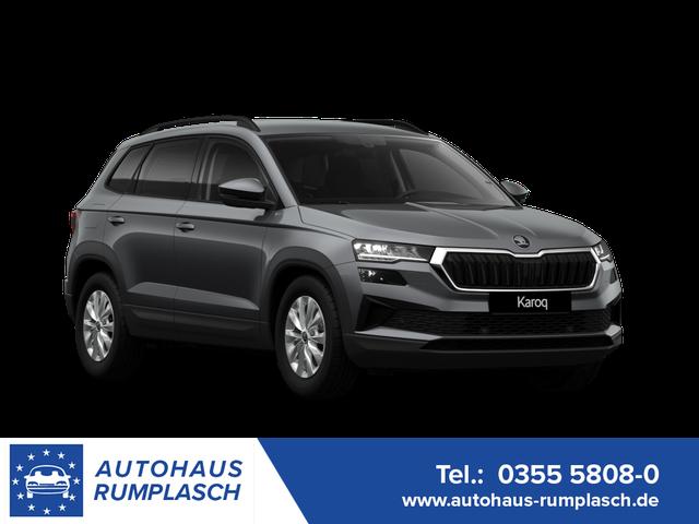 Skoda Karoq - Selection 1.5 TSI DSG GV4+AHK+ACC+KESSY+Kamera+Sitz-/Lenkradheiz+Sunset+Alu