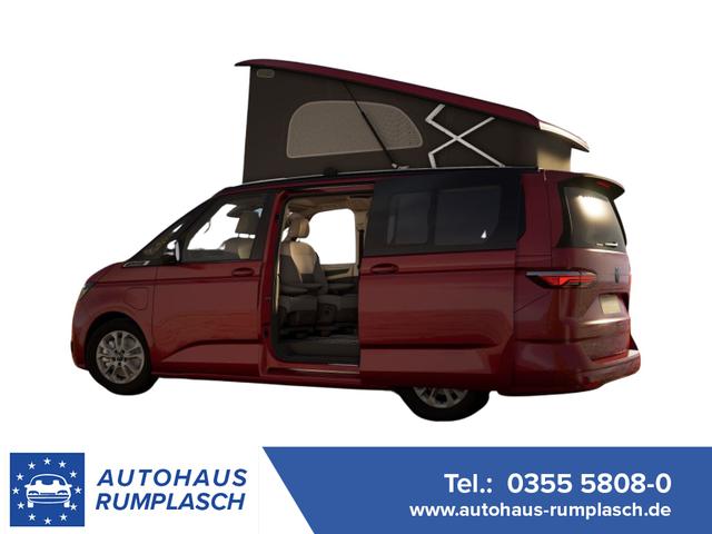 Volkswagen T7 California - Coast 2.0 TDI DSG Facelift Bestellfahrzeug 5 Jahre Garantie