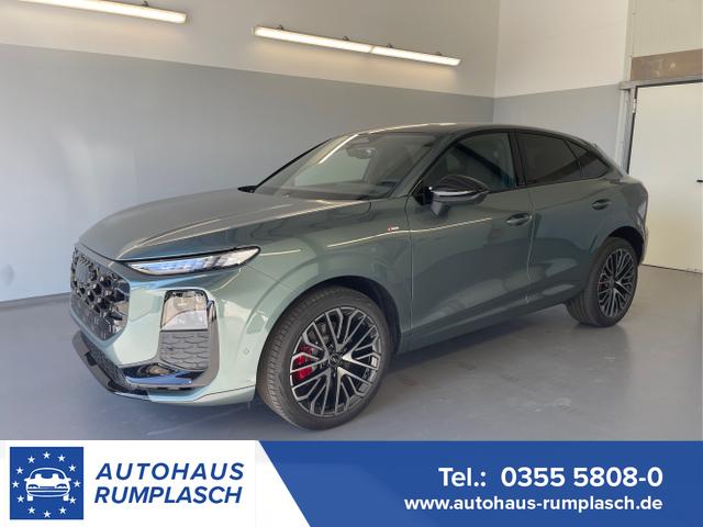 Audi Q3 - Sportback NEU TFSI 265 PS quattro S line Pano+TechPro+Matrix+AHK+HUD+Alu20+KlimaPlus+DCC+SONOS