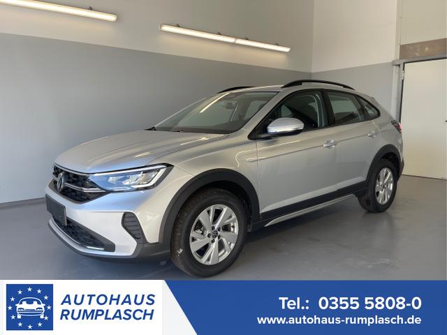 Volkswagen Taigo - Trend 115PS DSG AppConnect+Sitzheizung+PDC+Alu16+LED+DAB+FrontAssist