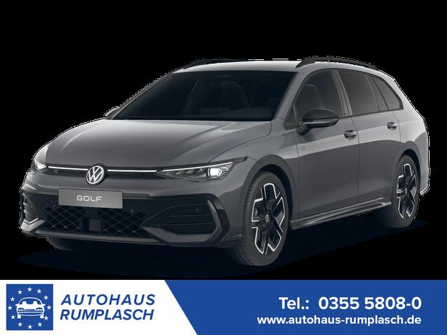 Volkswagen Golf Variant - R-Line 2.0 TSI 4Motion DSG AHK+Navi+Matrix+360&deg;+ACC+Keyless+eHeck+Sitzheiz