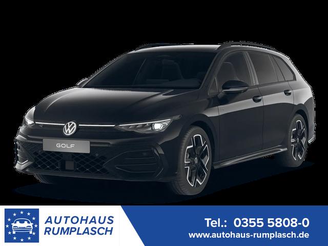 Volkswagen Golf Variant - R-Line 2.0 TSI 4Motion DSG AHK+Navi+Matrix+360&deg;+ACC+Keyless+eHeck+Sitzheiz
