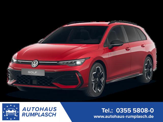 Volkswagen Golf Variant - R-Line 2.0 TSI 4Motion DSG AHK+Navi+Matrix+360&deg;+ACC+Keyless+eHeck+Sitzheiz