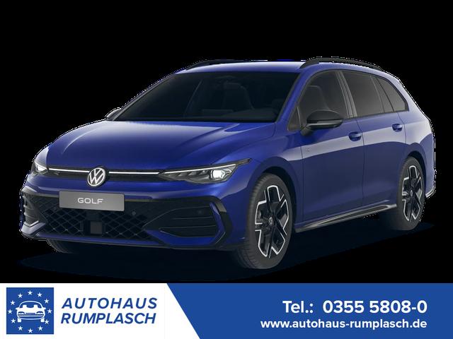 Volkswagen Golf Variant - R-Line 2.0 TSI 4Motion DSG AHK+Navi+Matrix+360&deg;+ACC+Keyless+eHeck+Sitzheiz