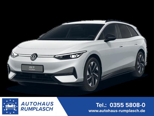 Volkswagen ID.7 - Pro S 86kWh AHK+Navi+WP+Matrix+360&deg;+eHeck+Travel+Massage+LM19